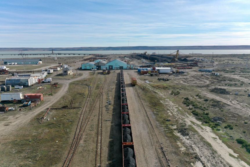 YCRT reactivó la exportación de carbón hacia Brasil