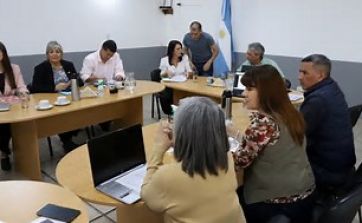 Fracasó la reunión con el Gobierno y Unter para en toda la provincia