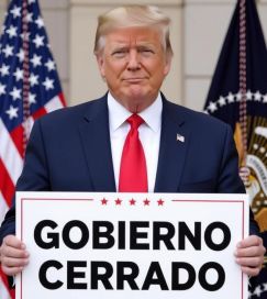 Cierre del gobierno federal de EE.UU.: el Congreso no aprueba el presupuesto y desata una parálisis nacional