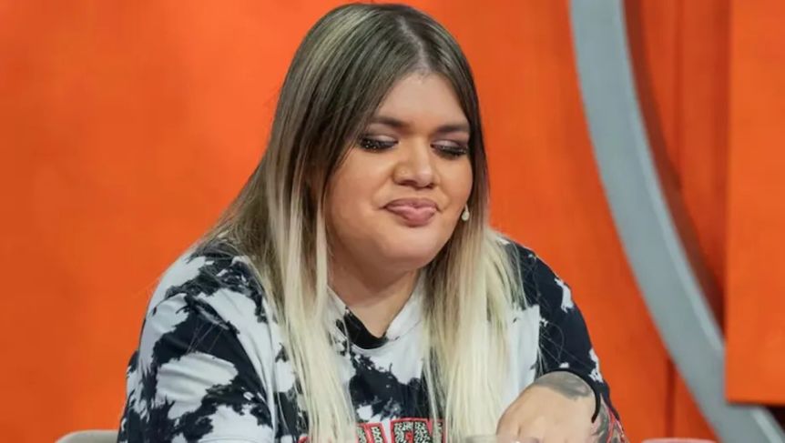 Morena Rial inició una huelga de hambre en la cárcel