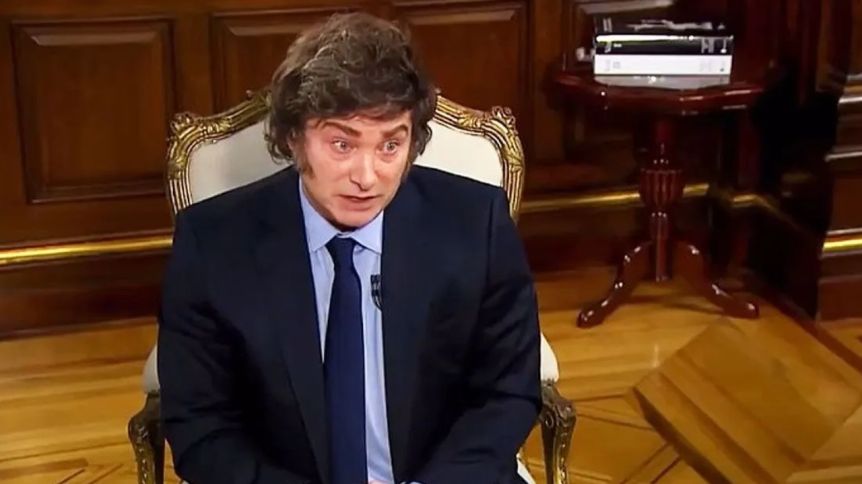 Milei se adjudicó la responsabilidad de la condena a CFK y ya tiene una denuncia en su contra