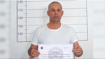 La Corte Suprema confirmó la extradición de Fred Machado