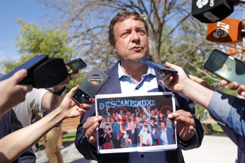 Weretilneck: “Nunca hubo una relación política ni personal ni de ninguna característica”