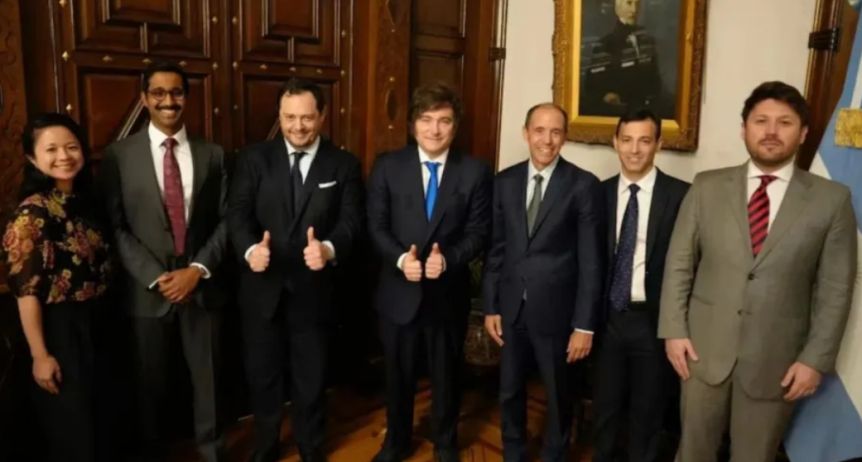 Anuncian un mega proyecto para IA en la Patagonia, con una inversión de U$S 25 mil millones