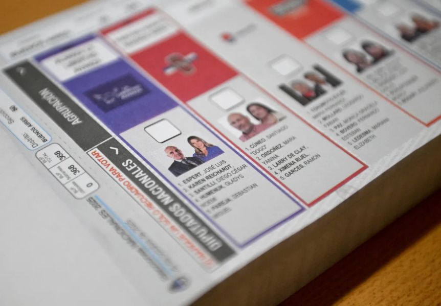 Reimprimir, ¿sí o no?: luego del doble rechazo, define la Cámara Nacional Electoral