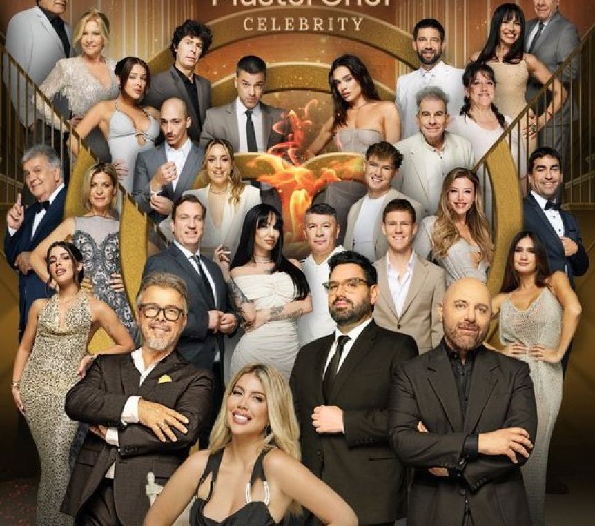 Todas las perlitas del estreno de MasterChef Celebrity