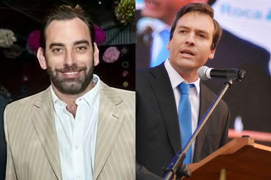 El exmarido de Villaverde intimó a Soria por sus dichos acusatorios de narcotráfico