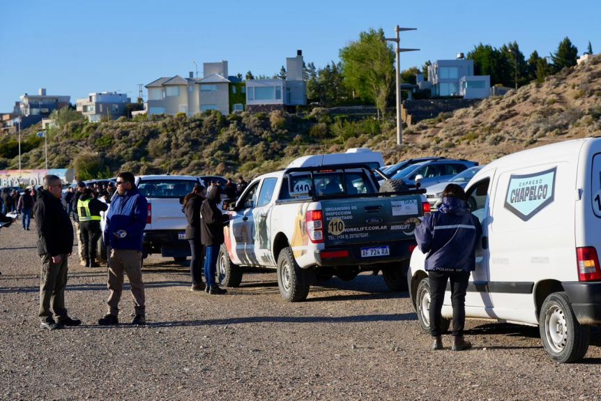 Controversia por la Ley 90/10: una buena parte de los trabajadores son de Chubut