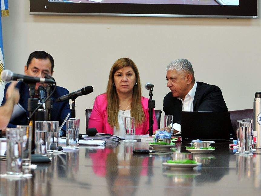 Gloria Ruiz será imputada por fraude y enriquecimiento ilícito antes de las elecciones