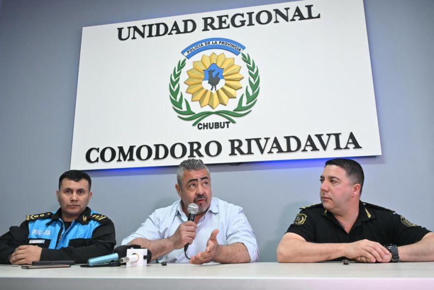 Iturrioz cuestionó la actuación de la Justicia tras los hechos ocurridos en Comodoro