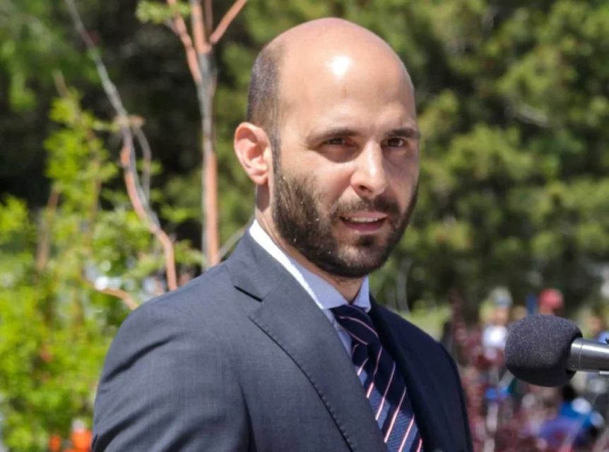 Rebeldía en la Corte: Basanta se negó a recibir la notificación de su suspensión en el TSJ