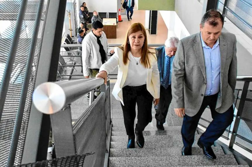 Imputaron a la exvicegobernadora Gloria Ruiz por fraude y enriquecimiento ilícito