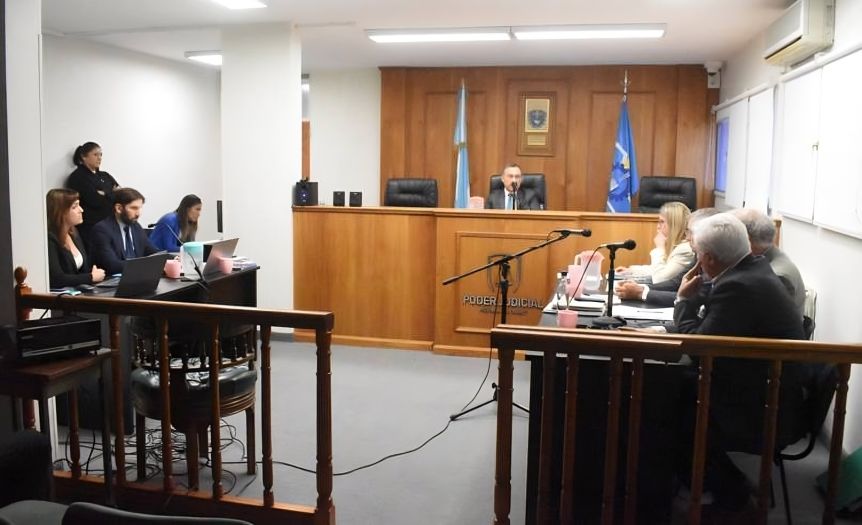 Causa Pollos de Papel: se pasó a cuarto intermedio la audiencia de apertura de investigación