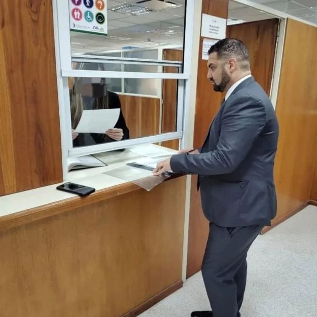 La Fiscalía investiga si hubo ilegalidad en otorgar a Ciccarelli permisos para explotar canteras