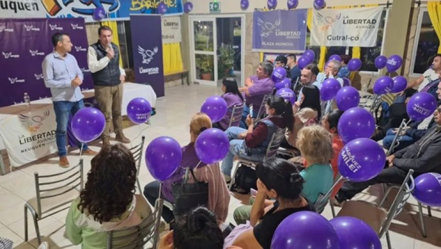 Cuándo y dónde cerrarán la campaña electoral las principales listas en Neuquén