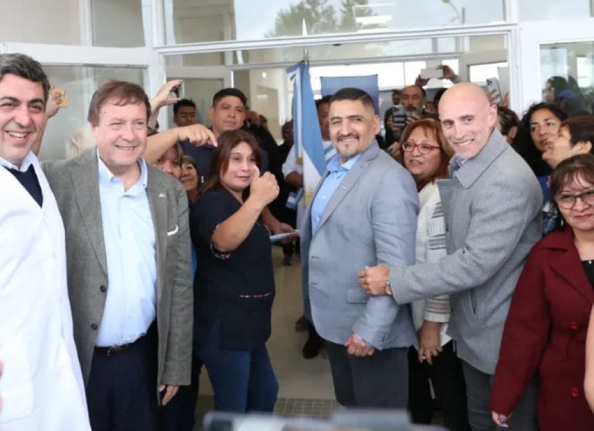 Quinteros logró una reforma a medida y podrá ir por un tercer mandato en Ramos Mexía
