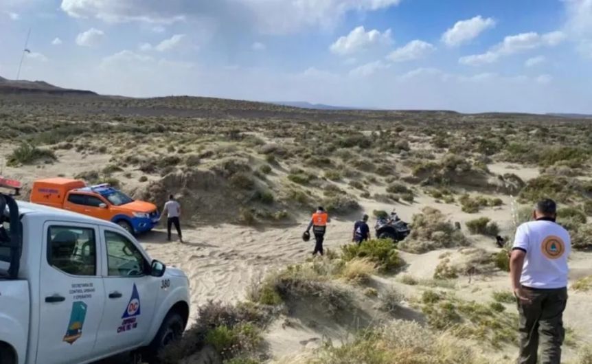 La familia de los jubilados desaparecidos exige que se analice la camioneta