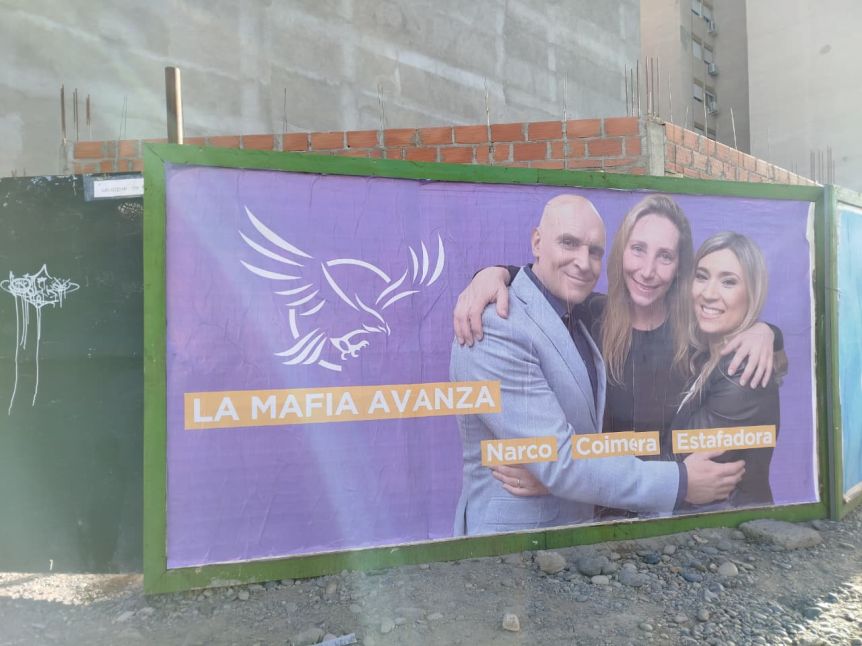 Chicanas y campaña sucia en el tramo final de la carrera a octubre