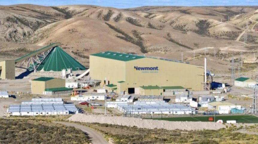 El Gobierno dictó la Conciliación Obligatoria y congeló los despidos en Newmont
