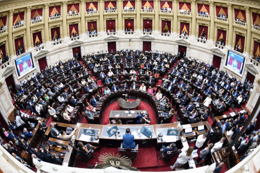 El peso del sur: cuando los votos provincianos trascienden números en el Congreso