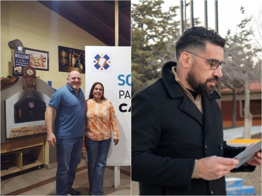 Elecciones: la pulseada por Cañadón Seco se define este domingo