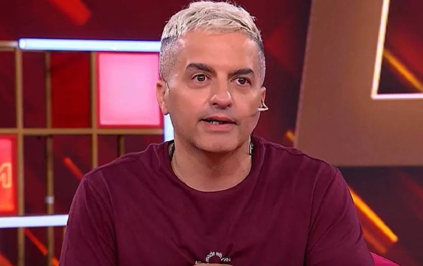 Ángel de Brito reflexionó sobre la reacción de Tini Stoessel tras la cancelación de su show