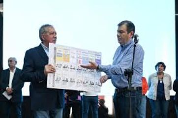 En otra histórica jornada democrática, el país elige representantes en el Congreso