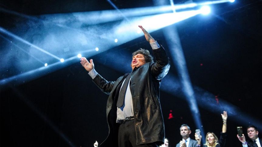 Milei arrasó en las legislativas y consolida el poder de La Libertad Avanza