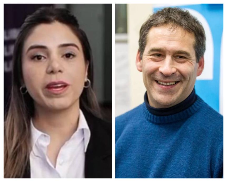 Frías y Luque serán los representantes chubutenses en Diputados a partir de diciembre