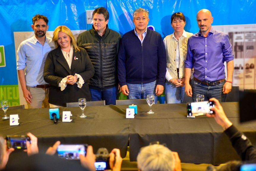 Figueroa valoró el segundo lugar obtenido por La Neuquinidad