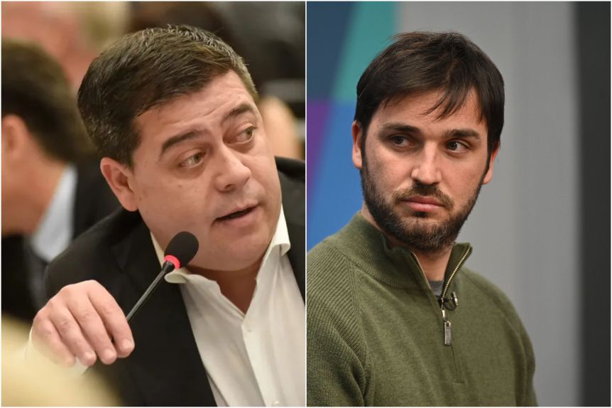 Treffinger picanteó a Torres tras el “sí” en el referéndum para eliminar fueros