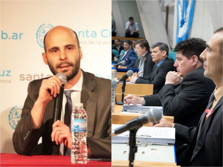 Juicio político a Basanta: cómo avanza la causa que podría destituir al vocal del TSJ