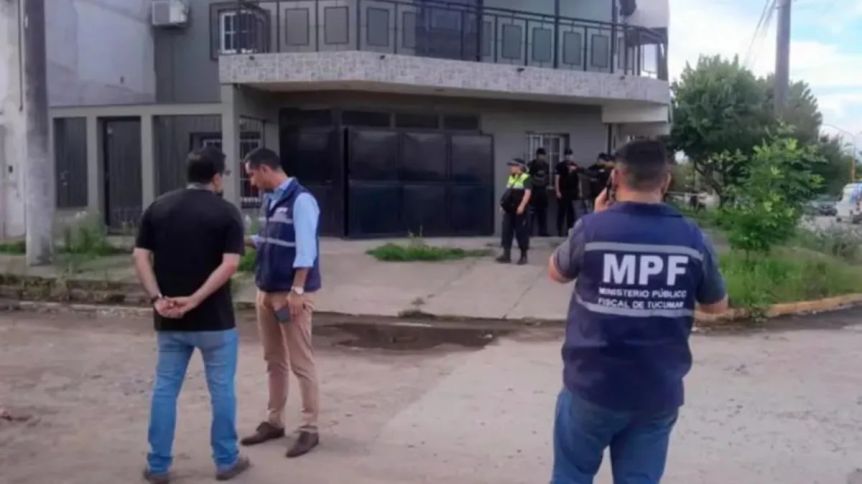 Macabro: encontraron el cuerpo de un contador descuartizado en el freezer de su casa