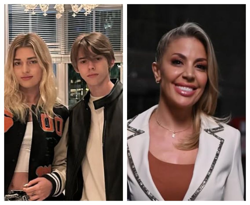 La familia de Ricardo Fort contra Virginia Gallardo por el uso de su imagen