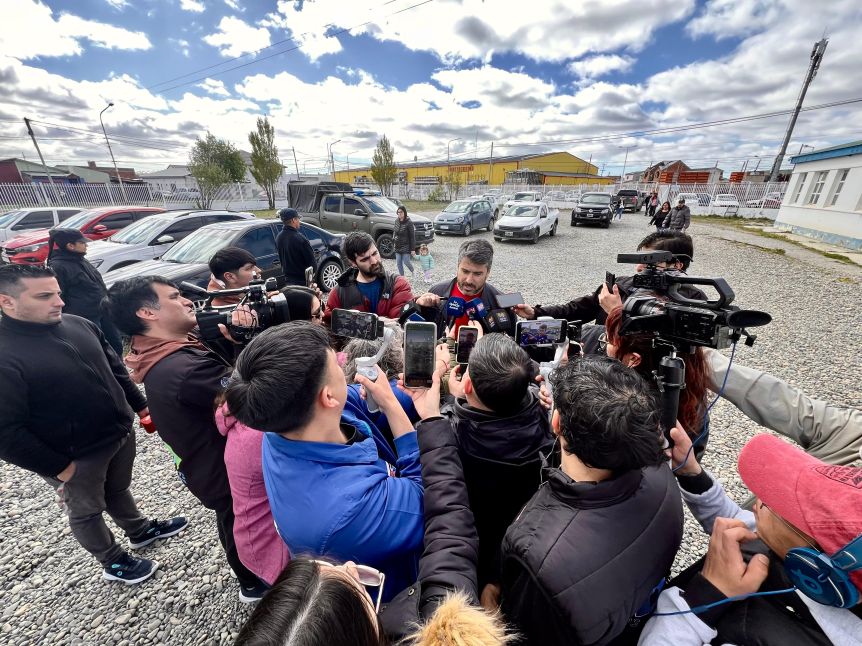 Dos días después de las Legislativas Nacionales, ya hay un candidato lanzado a la intendencia de Río Gallegos