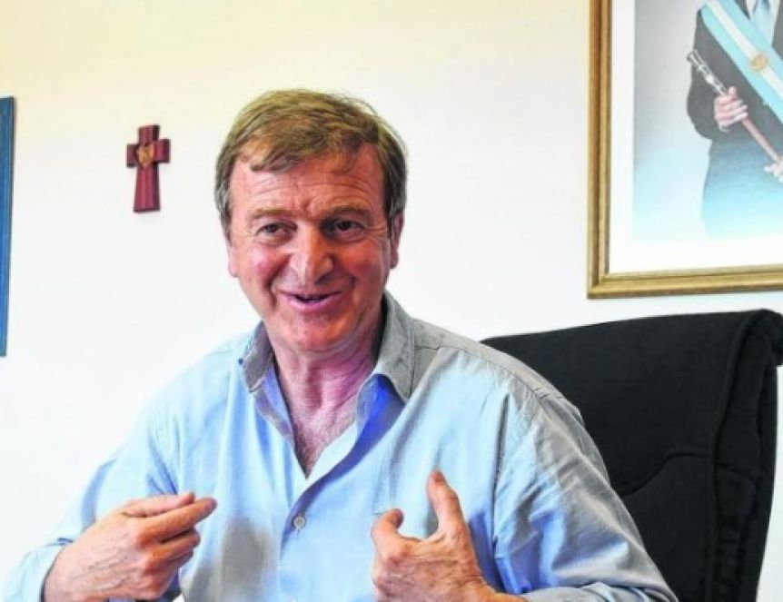 Tortoriello: “Lamento que en las campañas sucias intenten desprestigiar al competidor”