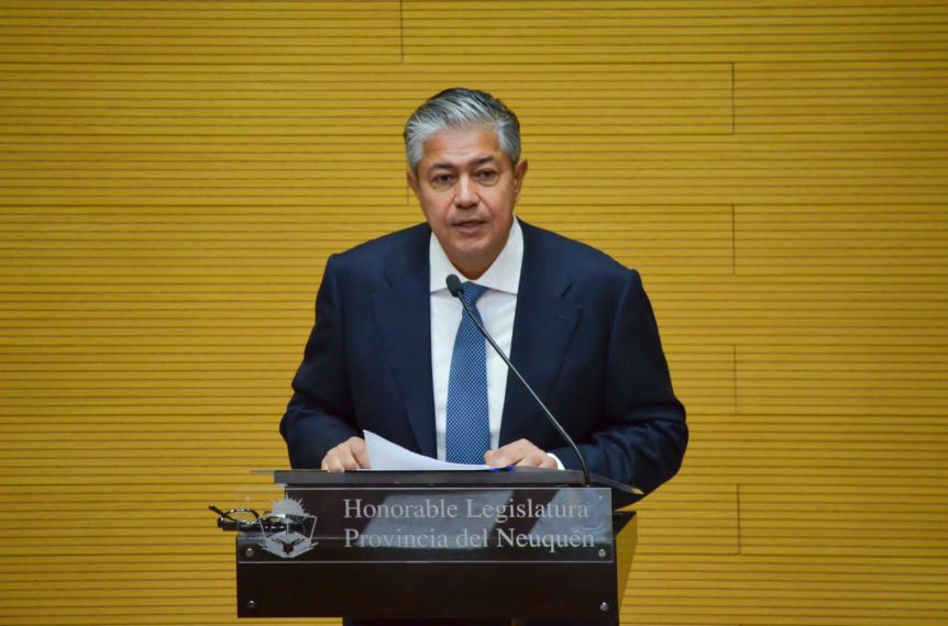 Figueroa pide fondos frescos por USD 300 millones para infraestructura urbana