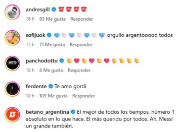 El emotivo encuentro entre Dario Barassi con Lionel Messi y Rodrigo de Paul