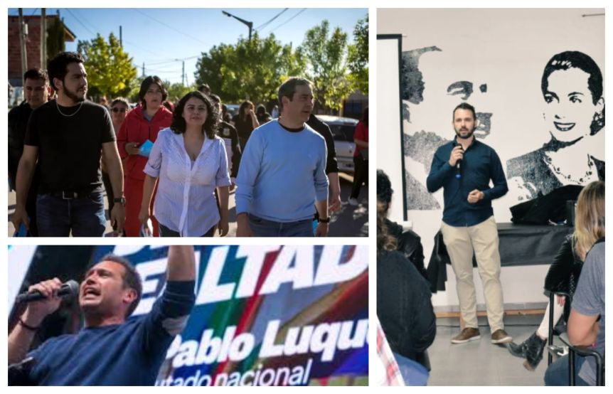 Vivito y coleando: el PJ y el desafío de la unidad con figuras con anclaje territorial
