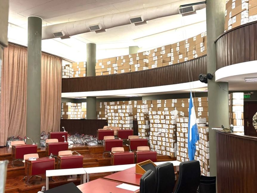 El escrutinio definitivo no modificó los ajustados resultados en Santa Cruz y Chubut