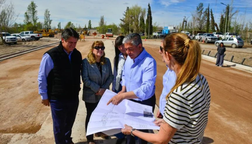Austeridad en gastos corrientes e inversión estratégica en obra pública y servicios