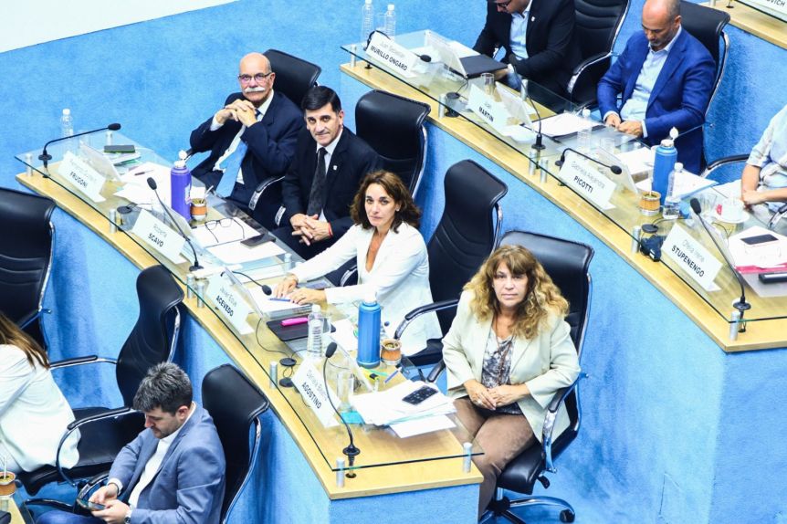 Proponen triplicar las pensiones vitalicias de los bomberos voluntarios en Río Negro