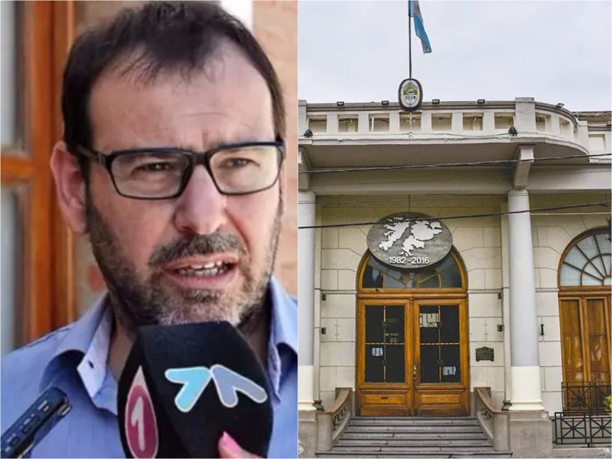 Trelew: Merino cambia su gabinete y pide prórroga para presentar el Presupuesto 2026