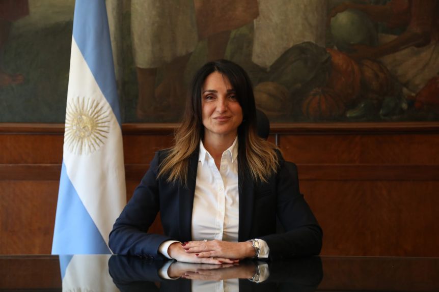 Nueva baja en el gobierno: renunció la viceministra de Salud