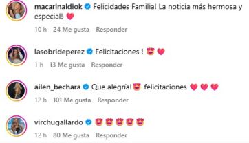 María Belén Ludeña confirmó que espera su primer hijo con Jorge Macri