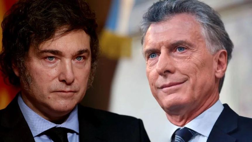 Macri le tiró otro palo a Milei: habló de “narcisistas” y de “liderazgos sin equipo”