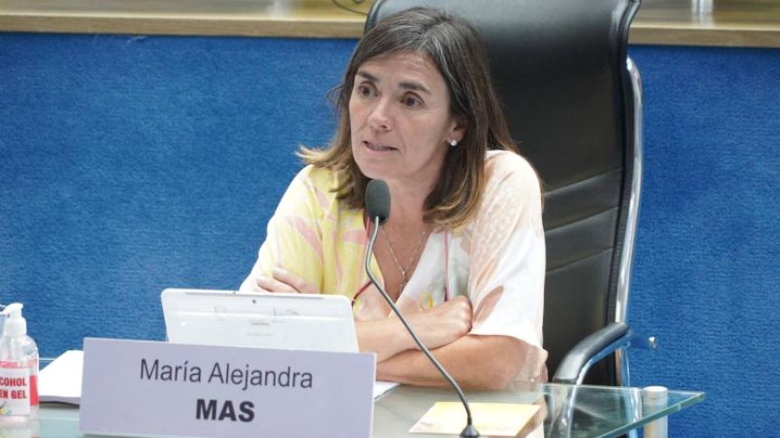 Movimiento de bancas: Marks pega el salto al Senado y en su lugar asume Más