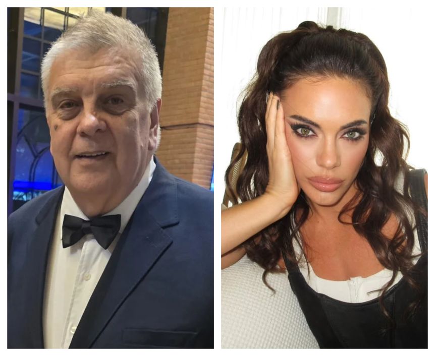 ¡No lo perdonó! El reproche de Emilia Attias a Luis Ventura