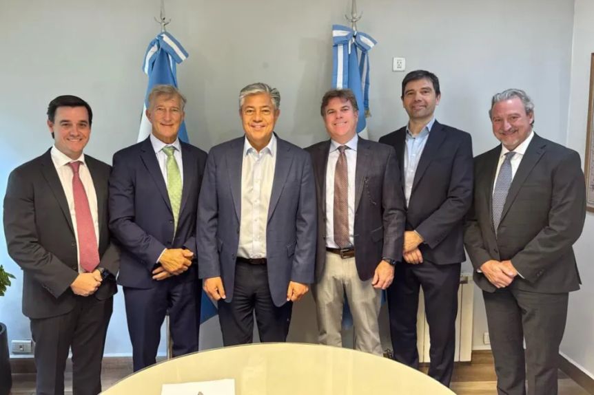 Empresas norteamericanas ponen sus ojos en Vaca Muerta