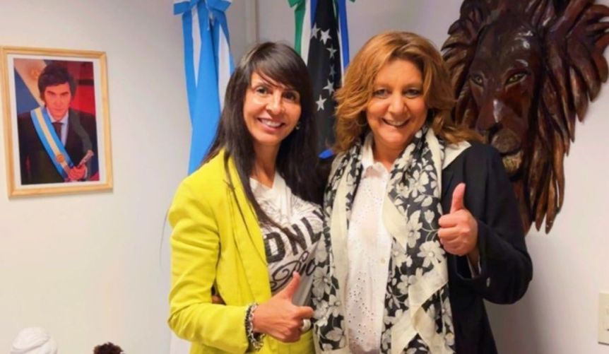 Otro problema para LLA: se abrió una pelea por la banca que deja Villaverde en Diputados